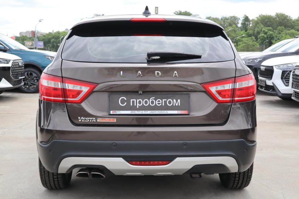Lada (ВАЗ) Vesta I Санкт-Петербург  - изображение 5