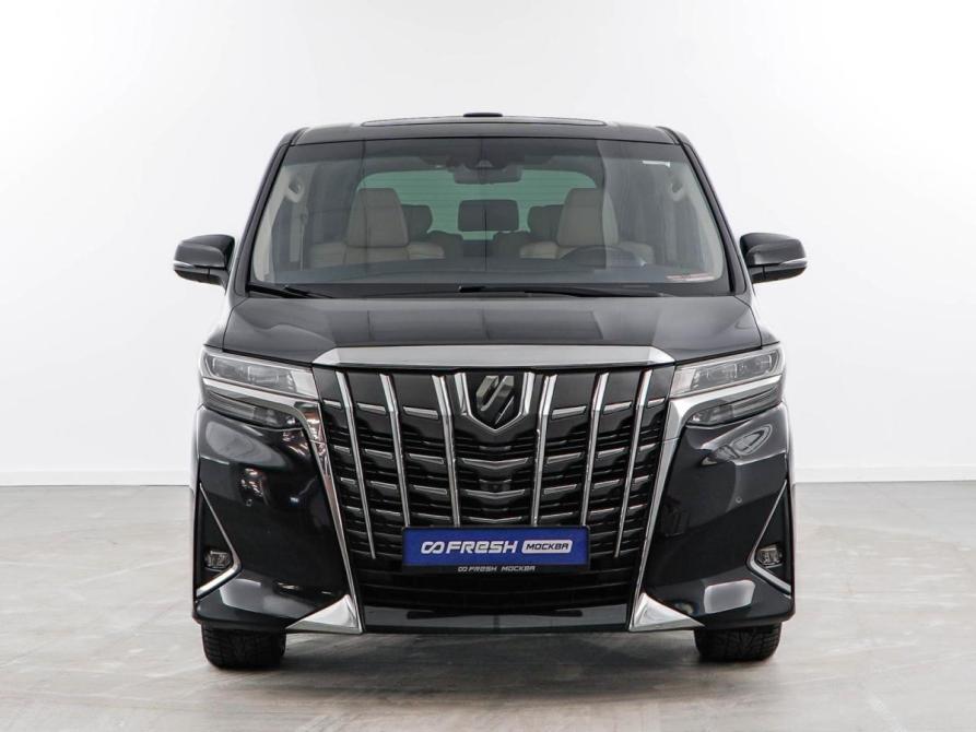 Toyota Alphard III Рестайлинг Москва  - изображение 3