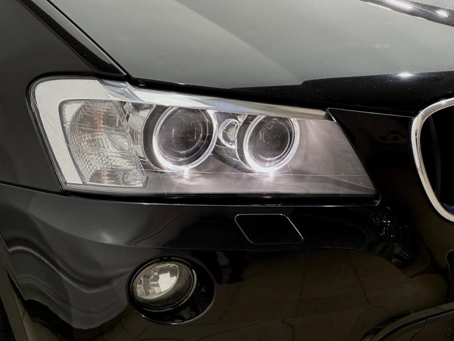 BMW X3 II (F25) Сургут  - изображение 26