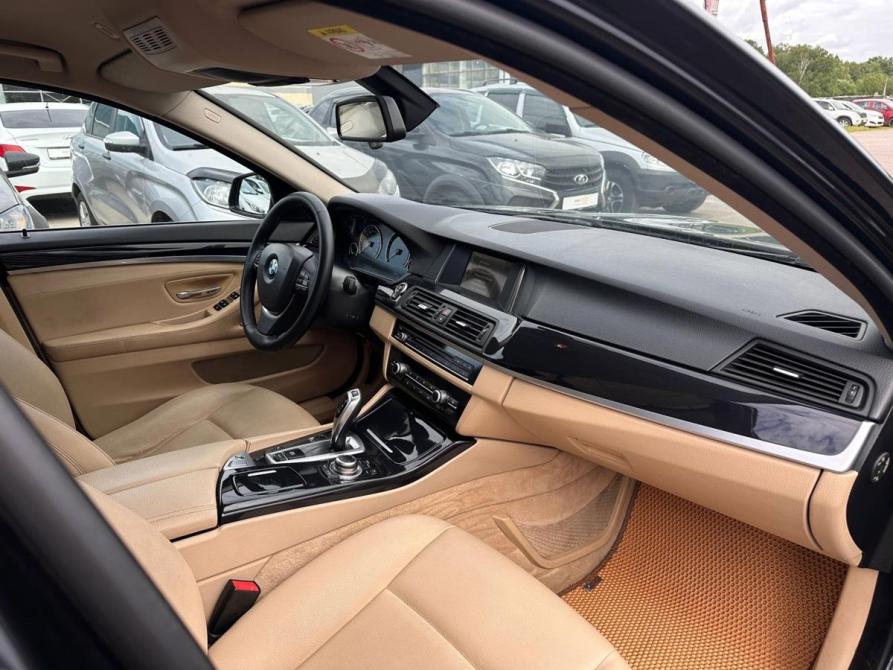 BMW 5 серии VI (F10/F11/F07) Рестайлинг Ногинск  - изображение 14