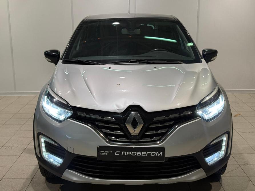 Renault Kaptur I Рестайлинг Самара  - изображение 3