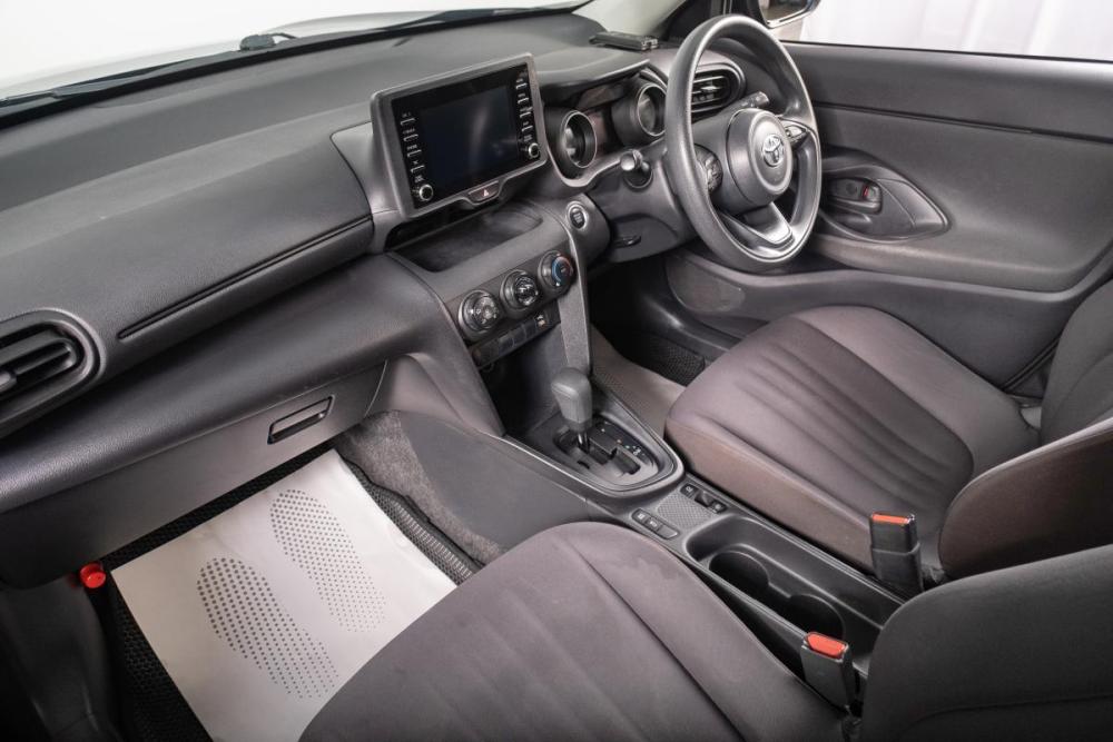 Toyota Yaris Cross I Томск  - изображение 18