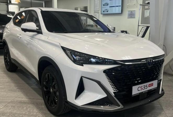 Новый Changan CS35 Max 2025 года, цена 2 789 900 рублей, внедорожник, Автокод Объявления