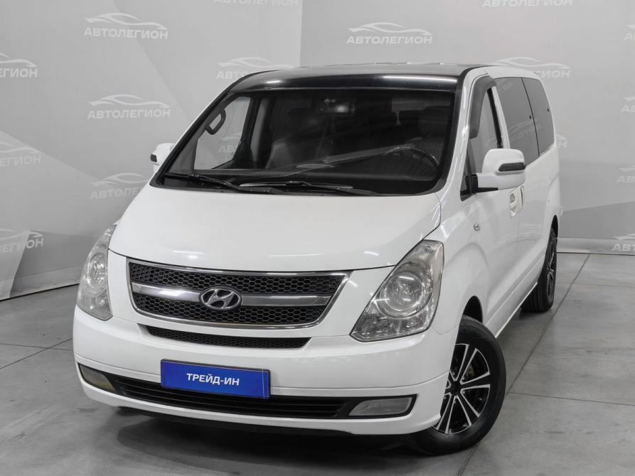 Hyundai Grand Starex I Новосибирск  - изображение 24