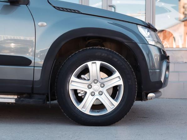 Suzuki Grand Vitara II с пробегом 2008 года, цена 950 000 рублей, 227847 км, внедорожник, Автокод Объявления