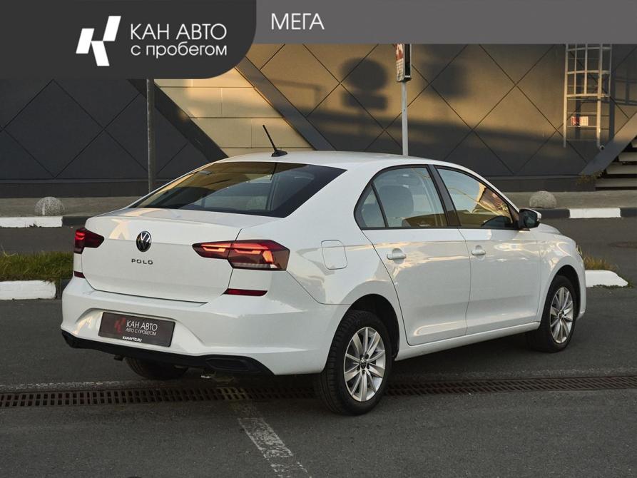Volkswagen Polo VI Казань  - изображение 2