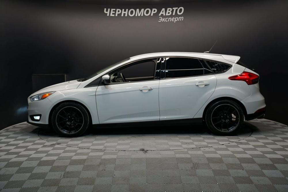 Ford Focus III Рестайлинг Крым  - изображение 2