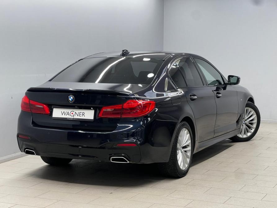 BMW 5 серии VII (G30/G31/G38) Санкт-Петербург  - изображение 4
