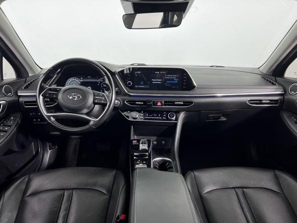Hyundai Sonata VIII (DN8) с пробегом 2021 года, цена 2 800 000 рублей, 49652 км, седан, Автокод Объявления