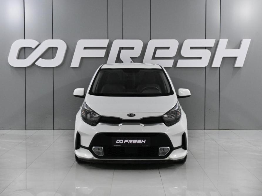 Kia Morning III Рестайлинг 1 Ростов-на-Дону  - изображение 3