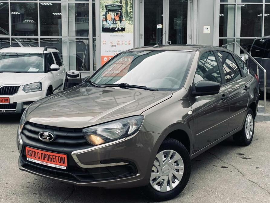 Lada (ВАЗ) Granta I Рестайлинг Саратов  - изображение 1