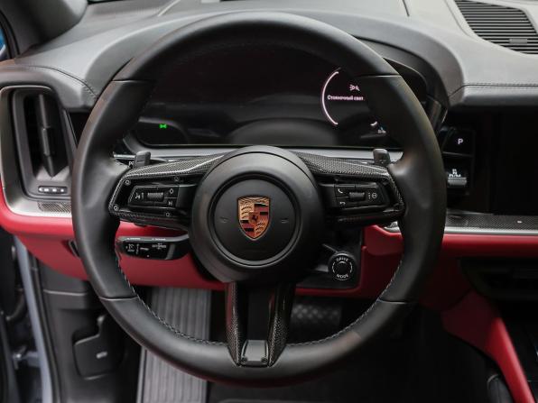 Porsche Cayenne III Рестайлинг с пробегом 2025 года, цена 17 500 000 рублей, 668 км, внедорожник, Автокод Объявления