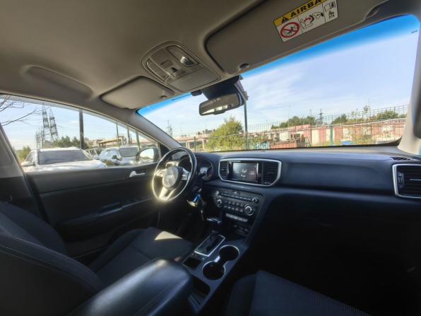 Kia Sportage IV Рестайлинг с пробегом 2019 года, цена 1 719 000 рублей, 195000 км, внедорожник, Автокод Объявления