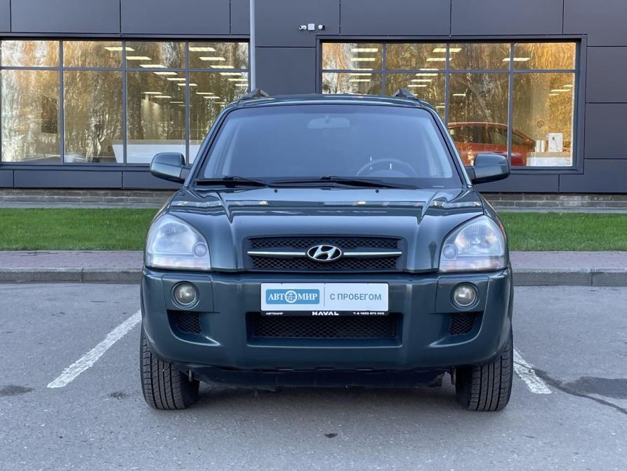 Hyundai Tucson I Ярославль  - изображение 2