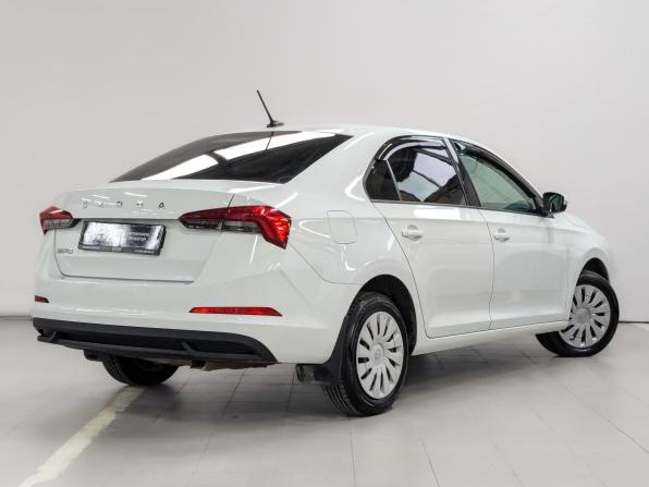 Skoda Rapid II с пробегом 2020 года, цена 1 155 000 рублей, 180347 км, лифтбек, Автокод Объявления