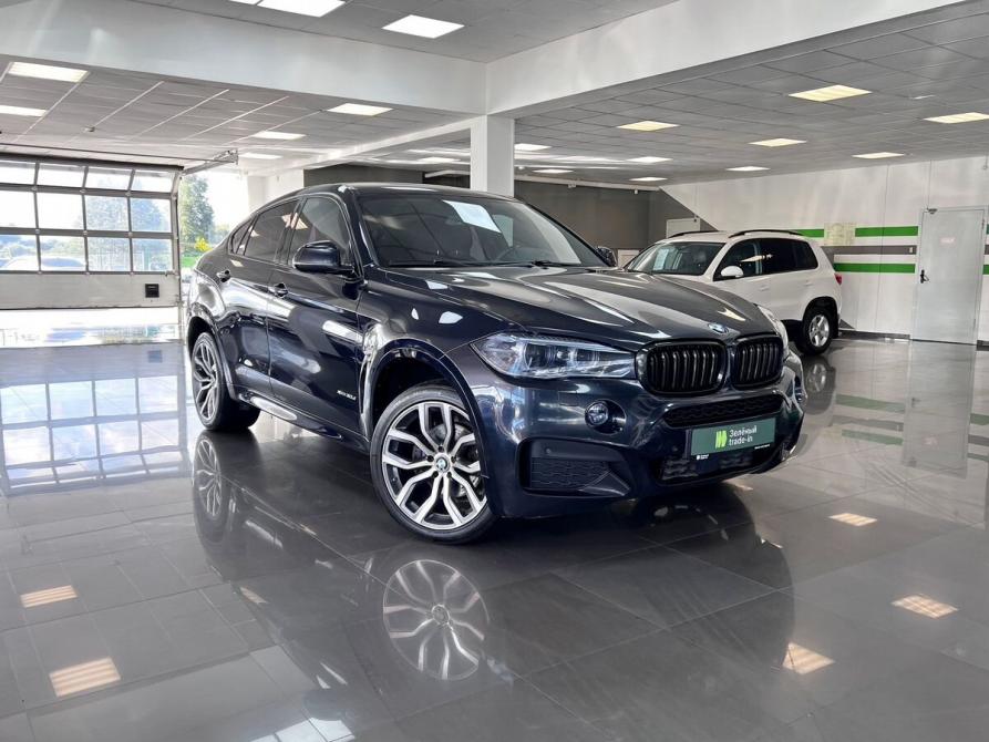 BMW X6 II (F16) Тверь  - изображение 5