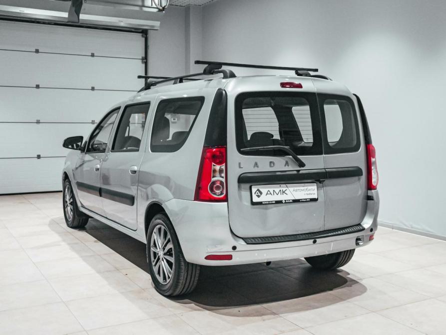 Lada (ВАЗ) Largus I Рестайлинг Екатеринбург  - изображение 8
