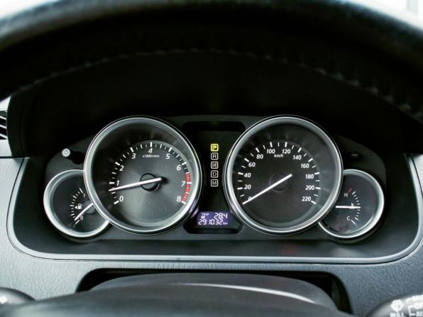 Mazda CX-9 I Рестайлинг с пробегом 2012 года, цена 1 475 000 рублей, 291031 км, внедорожник, Автокод Объявления