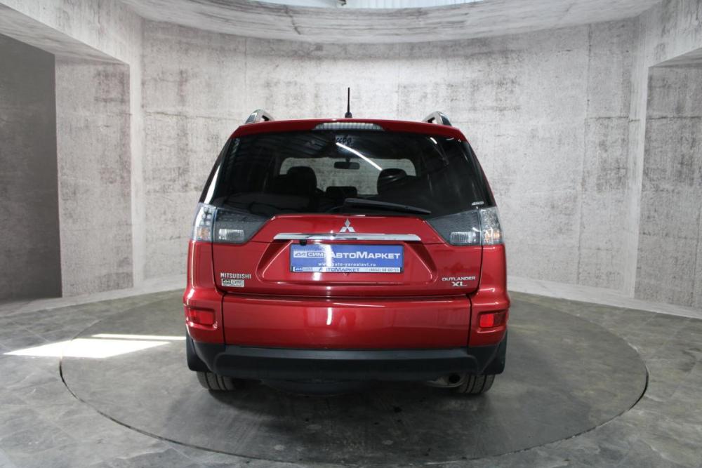 Mitsubishi Outlander II Рестайлинг Ярославль  - изображение 7