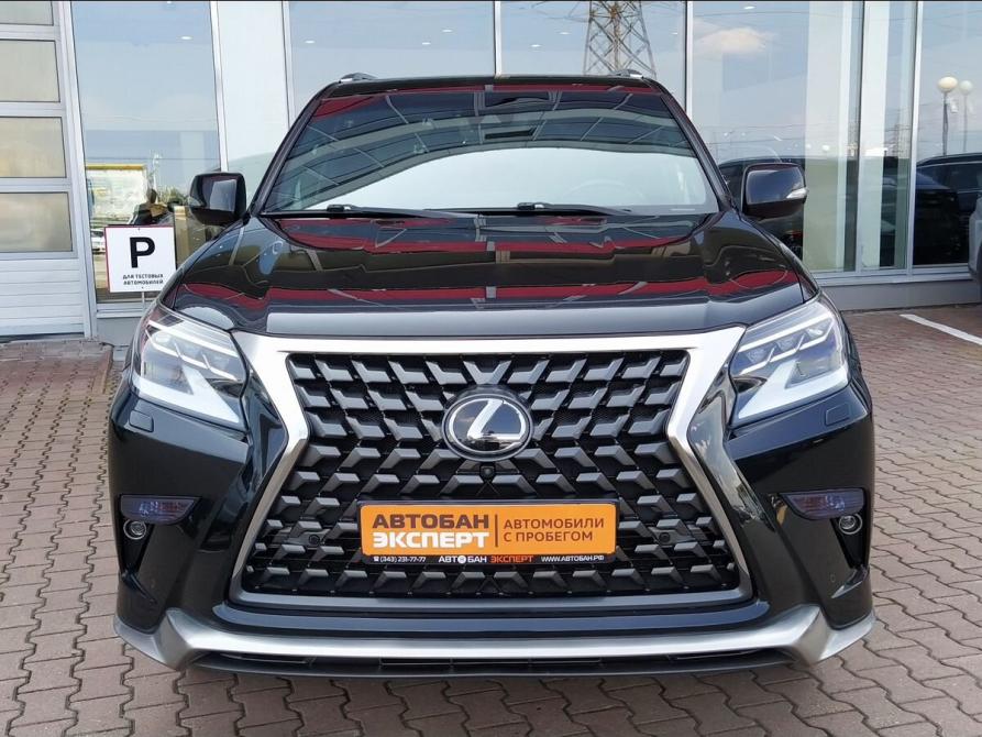 Lexus GX II Рестайлинг 2 Екатеринбург  - изображение 2