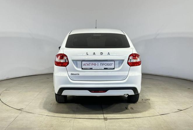 Lada (ВАЗ) Granta I Рестайлинг с пробегом 2022 года, цена 630 000 рублей, 148671 км, лифтбек, Автокод Объявления