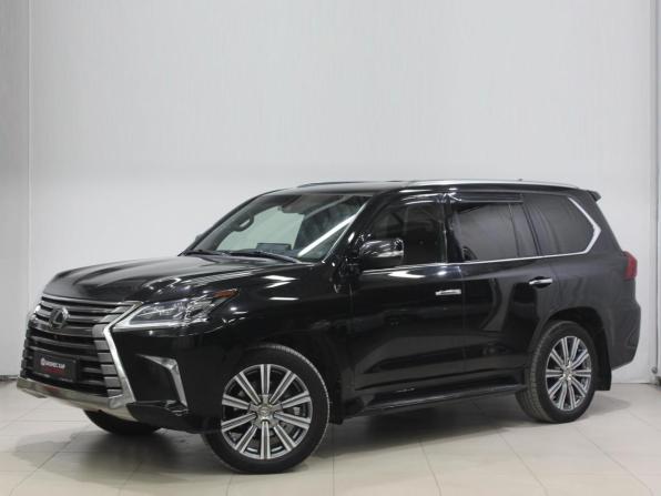 Lexus LX III Рестайлинг 2 с пробегом 2016 года, цена 6 700 000 рублей, 171491 км, внедорожник, Автокод Объявления