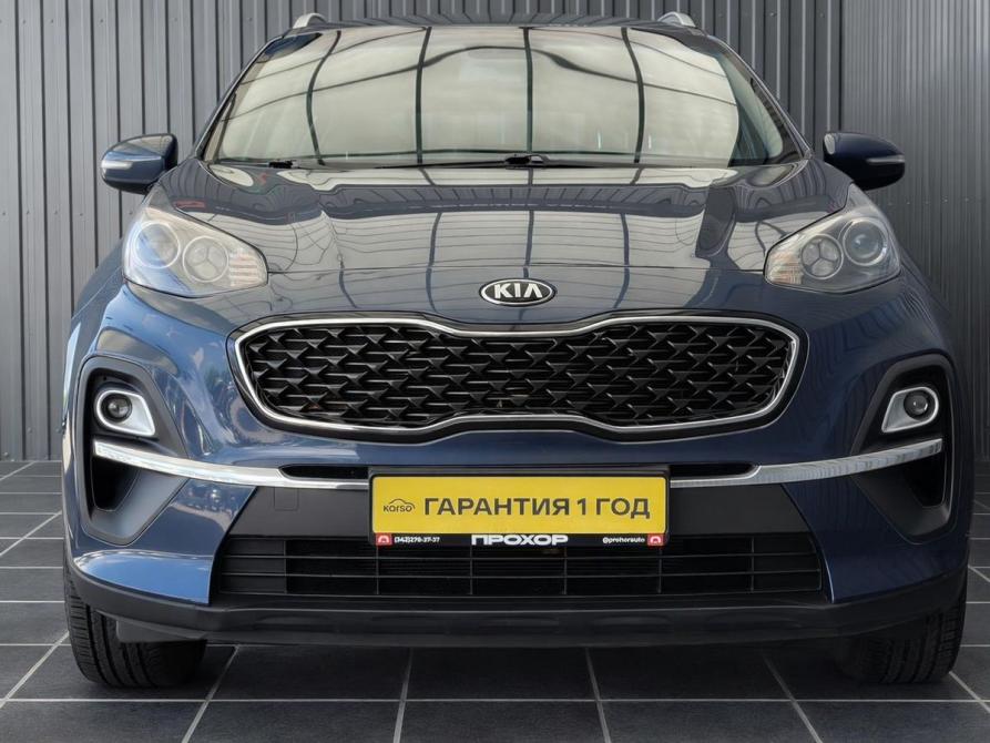 Kia Sportage IV Рестайлинг Пермь  - изображение 2