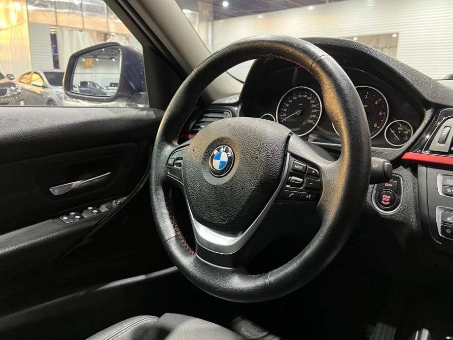 BMW 3 серии VI (F3x) Пермь  - изображение 14