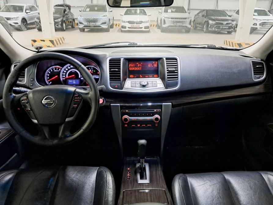 Nissan Teana II Рестайлинг Набережные Челны  - изображение 17
