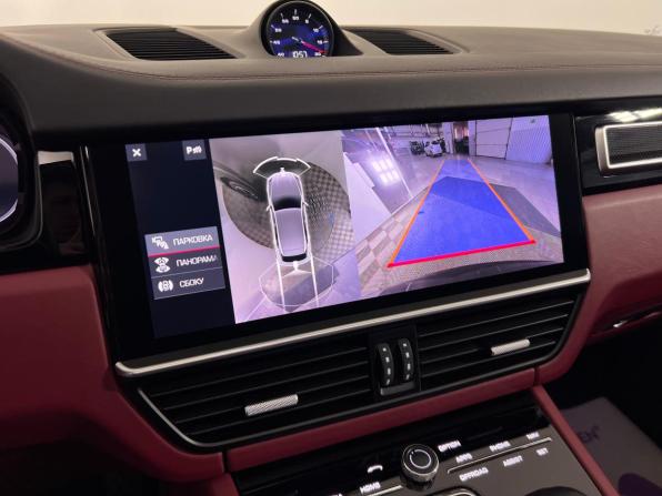 Porsche Cayenne III с пробегом 2019 года, цена 7 250 000 рублей, 50784 км, внедорожник, Автокод Объявления