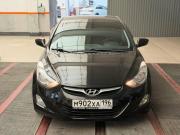 Hyundai Elantra V (MD) Рестайлинг Магнитогорск  - изображение 10