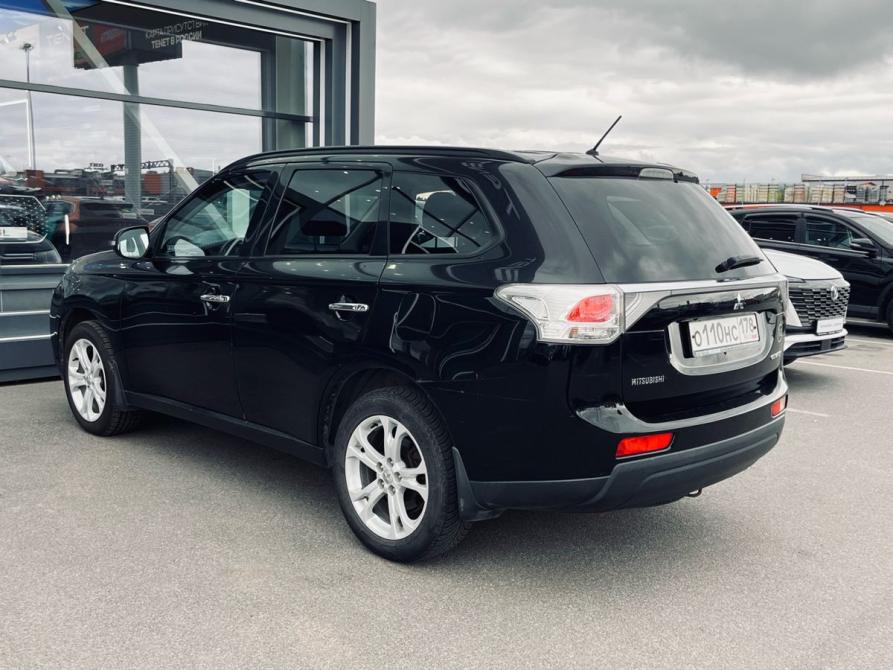 Mitsubishi Outlander III Санкт-Петербург  - изображение 4