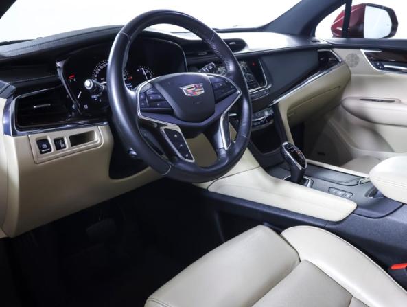 Cadillac XT5 I с пробегом 2017 года, цена 2 441 000 рублей, 89036 км, внедорожник, Автокод Объявления