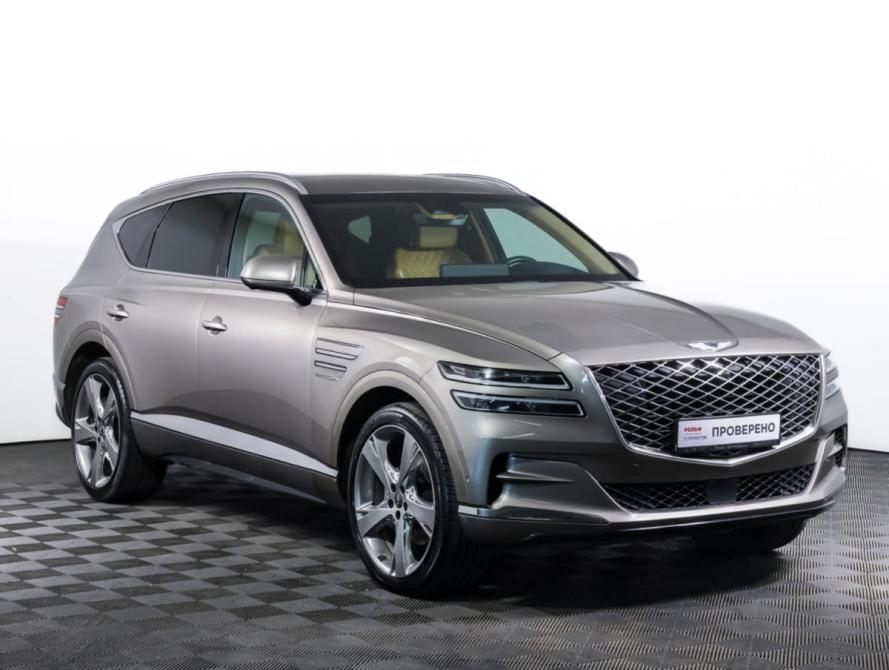 Genesis GV80 I Москва  - изображение 3