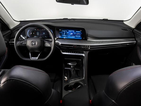 Changan CS35 Plus I Рестайлинг с пробегом 2023 года, цена 1 799 000 рублей, 20434 км, внедорожник, Автокод Объявления