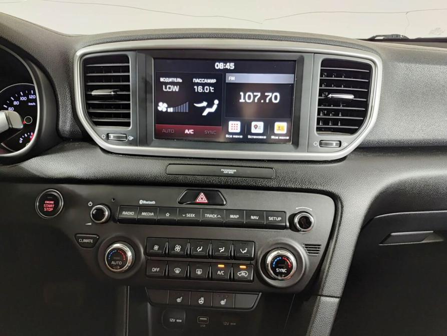 Kia Sportage IV Рестайлинг Уфа  - изображение 18