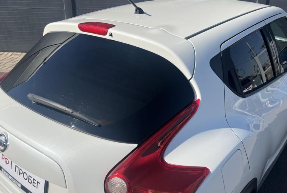 Nissan Juke I Красноярск  - изображение 11