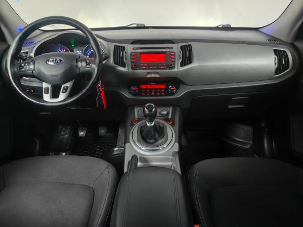 Kia Sportage III Рестайлинг с пробегом 2015 года, цена 1 367 000 рублей, 159042 км, внедорожник, Автокод Объявления