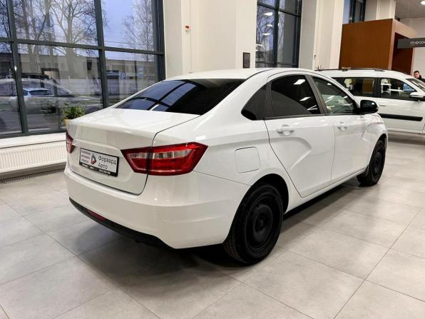 Lada (ВАЗ) Vesta I с пробегом 2021 года, цена 1 100 000 рублей, 42001 км, седан, Автокод Объявления