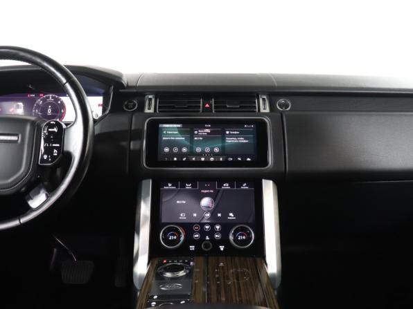 Land Rover Range Rover IV Рестайлинг с пробегом 2018 года, цена 5 700 000 рублей, 105464 км, внедорожник, Автокод Объявления