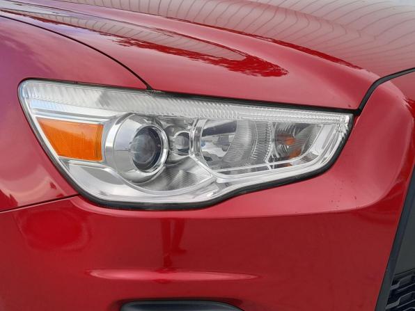 Mitsubishi ASX I Рестайлинг с пробегом 2014 года, цена 1 349 000 рублей, 128300 км, внедорожник, Автокод Объявления
