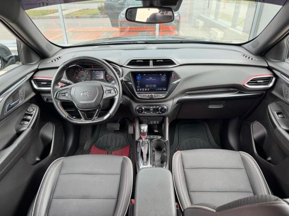 Chevrolet TrailBlazer III с пробегом 2022 года, цена 2 250 000 рублей, 84273 км, внедорожник, Автокод Объявления