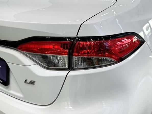 Toyota Corolla XII (E210) с пробегом 2022 года, цена 1 665 000 рублей, 106505 км, седан, Автокод Объявления