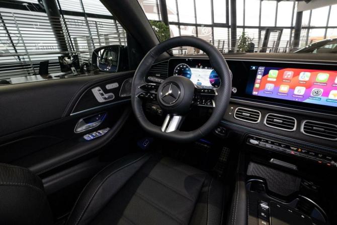 Новый Mercedes-Benz GLS II (X167) Рестайлинг 2026 года, цена 16 900 000 рублей, внедорожник, Автокод Объявления