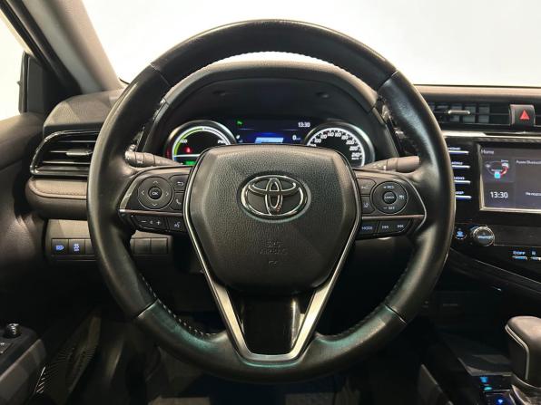 Toyota Camry VIII (XV70) с пробегом 2019 года, цена 2 549 000 рублей, 183152 км, седан, Автокод Объявления