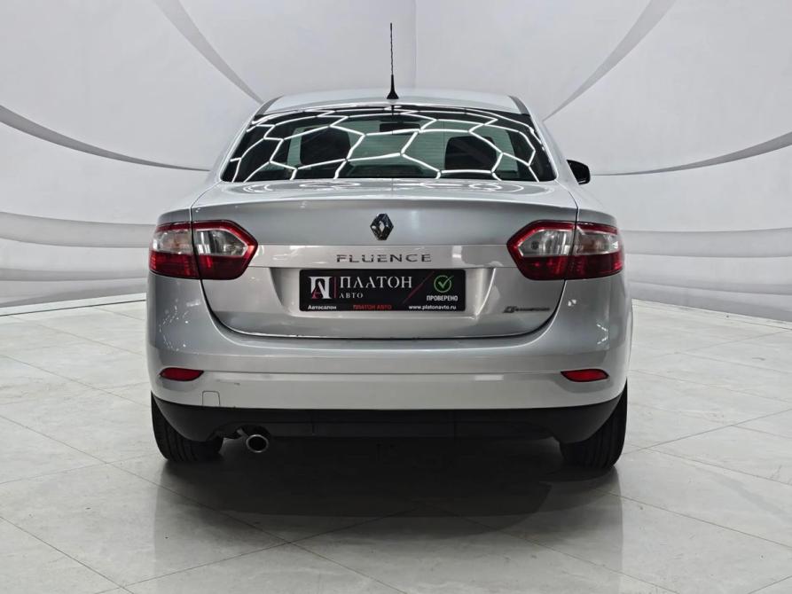 Renault Fluence I Рестайлинг Воронеж  - изображение 6