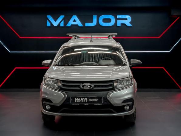 Lada (ВАЗ) Largus I Рестайлинг с пробегом 2022 года, цена 1 095 000 рублей, 98952 км, фургон, Автокод Объявления