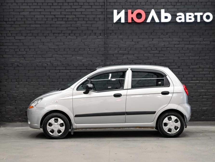 Chevrolet Spark II Екатеринбург  - изображение 7