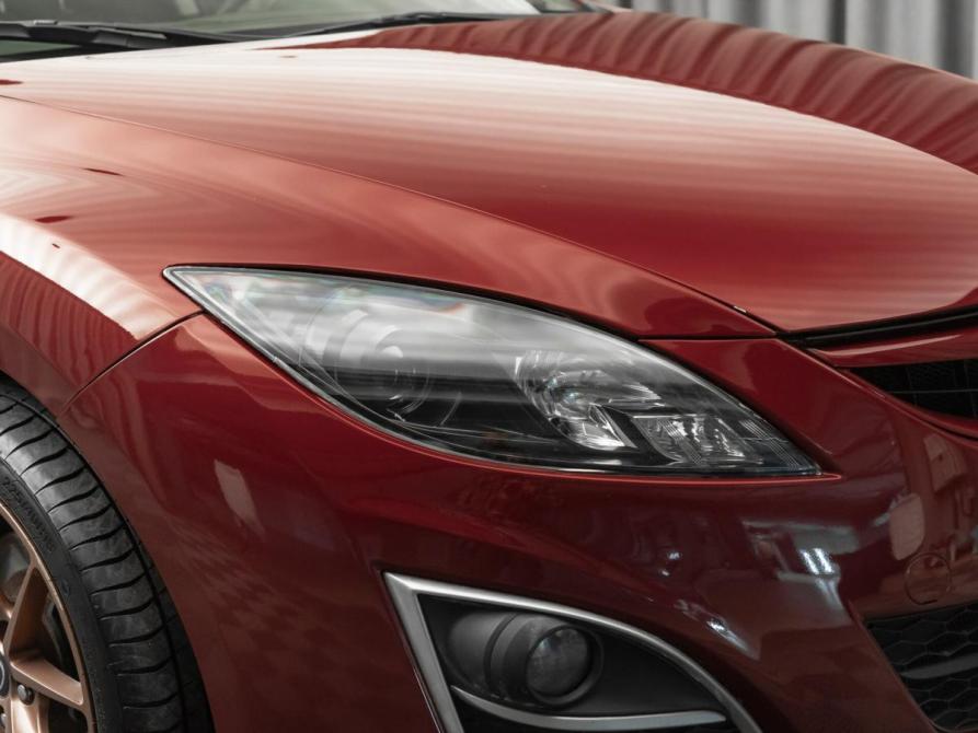 Mazda 6 II (GH) Рестайлинг Москва  - изображение 19