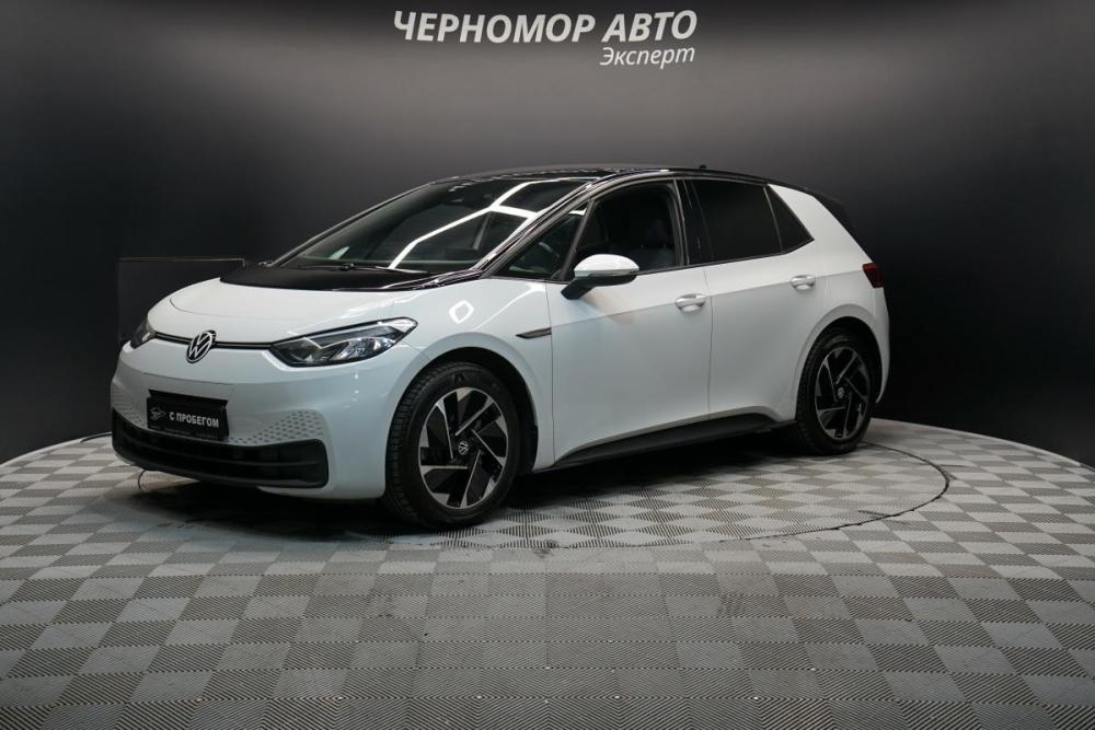 Volkswagen ID.3 I Крым  - изображение 1